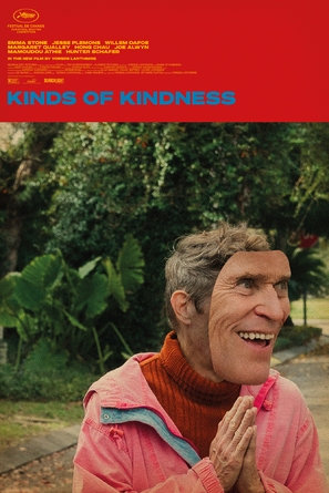 Kinds of Kindness - Movie Poster (thumbnail)