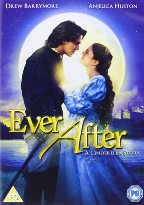 EverAfter - Irish Blu-Ray movie cover (thumbnail)