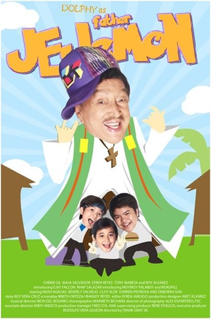 Father Jejemon - Philippine Movie Poster (thumbnail)