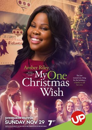 My One Christmas Wish - Movie Poster (thumbnail)