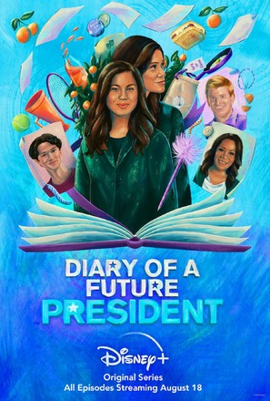&quot;Diary of a Future President&quot; - Movie Poster (thumbnail)