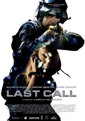 Last Call - French Movie Poster (thumbnail)