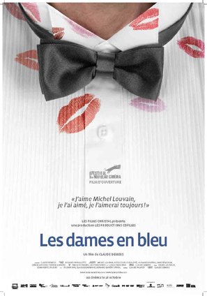 Les dames en bleu - Canadian Movie Poster (thumbnail)