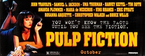 Pulp Fiction - Movie Poster (thumbnail)