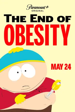 South Park: The End of Obesity Poster
