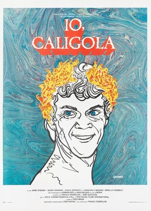 Caligola - Italian Movie Poster (thumbnail)