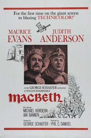 Macbeth (II) - Movie Poster (thumbnail)