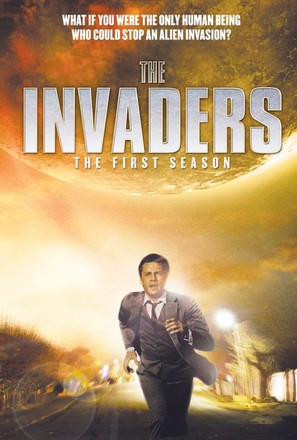 &quot;The Invaders&quot; - DVD movie cover (thumbnail)