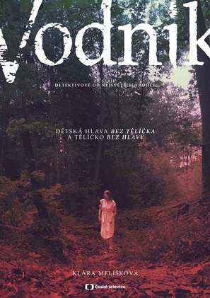 Vodn&iacute;k - Czech Movie Poster (thumbnail)