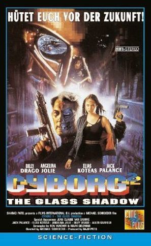 Cyborg 2 - German Movie Poster (thumbnail)