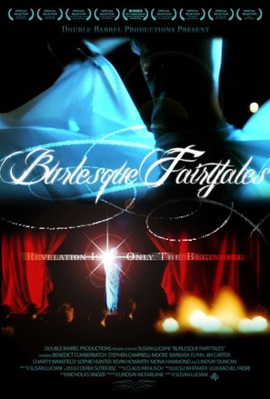 Burlesque Fairytales - Movie Poster (thumbnail)