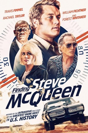Finding Steve McQueen - Movie Poster (thumbnail)