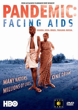 &quot;Pandemic: Facing AIDS&quot; - Movie Cover (thumbnail)