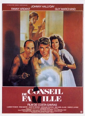 Conseil de famille - French Movie Poster (thumbnail)