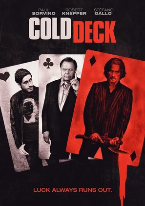 Cold Deck - Canadian DVD movie cover (thumbnail)
