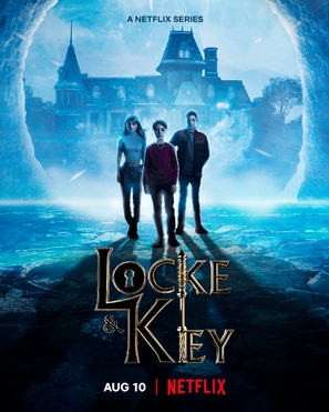 &quot;Locke &amp; Key&quot; - Movie Poster (thumbnail)