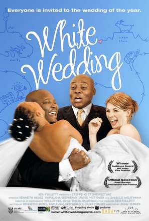 White Wedding - South African Movie Poster (thumbnail)