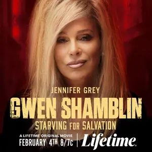 Gwen Shamblin: Starving for Salvation Poster