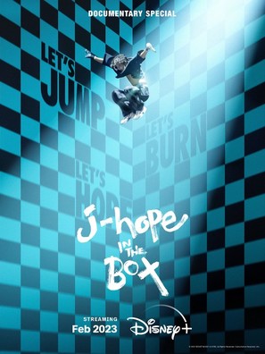 J-Hope in the Box - Movie Poster (thumbnail)