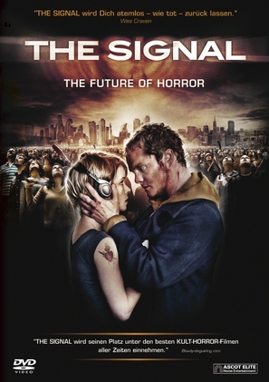 The Signal - Swiss DVD movie cover (thumbnail)