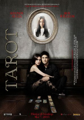 Tarot - Indonesian Movie Poster (thumbnail)