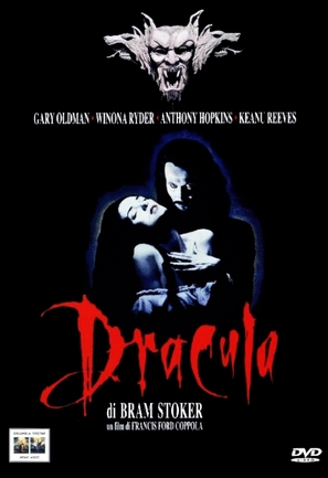 Dracula - Italian Movie Cover (thumbnail)