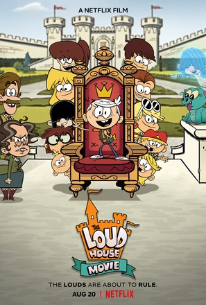 The Loud House - Movie Poster (thumbnail)