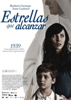 Izarren argia - Spanish Movie Poster (thumbnail)