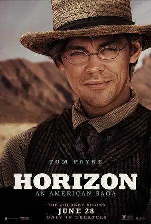 Horizon: An American Saga - Movie Poster (thumbnail)