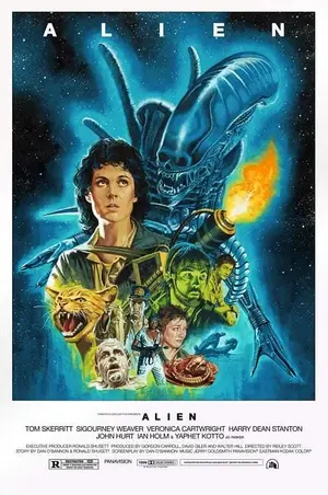 Alien Custom