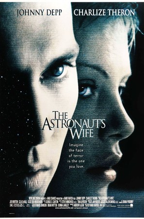 The Astronaut&#039;s Wife - Movie Poster (thumbnail)