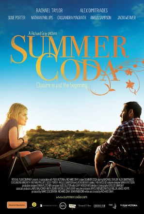 Summer Coda - Australian Movie Poster (thumbnail)