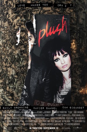 Plush - Movie Poster (thumbnail)