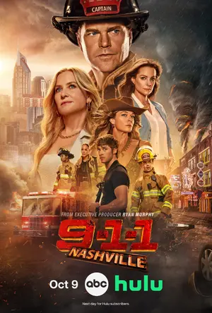 "9-1-1: Nashville" Poster