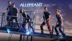 The Divergent Series: Allegiant - Movie Poster (thumbnail)