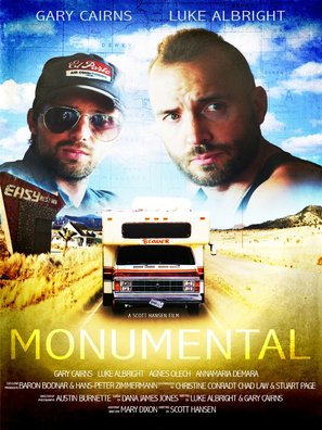 Monumental - Movie Poster (thumbnail)