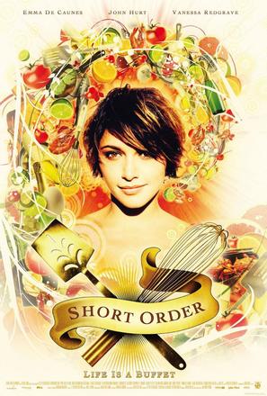Short Order - Irish Movie Poster (thumbnail)