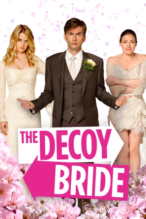 The Decoy Bride - DVD movie cover (thumbnail)