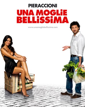 Moglie bellissima, Una - Italian poster (thumbnail)