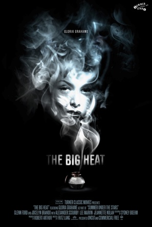 The Big Heat - Re-release movie poster (thumbnail)