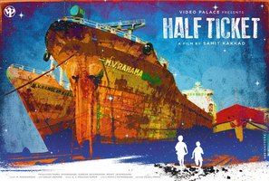 Half Ticket - Indian Movie Poster (thumbnail)