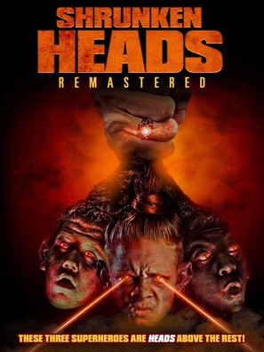 Shrunken Heads - Movie Cover (thumbnail)