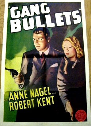 Gang Bullets - Movie Poster (thumbnail)