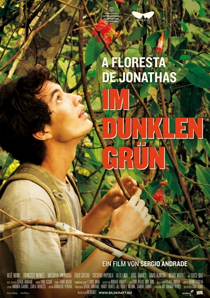 A Floresta de Jonathas - German Movie Poster (thumbnail)