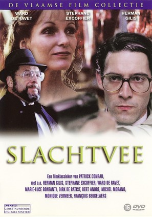 Slachtvee - Belgian Movie Cover (thumbnail)