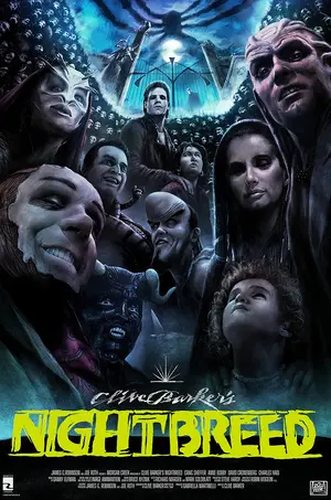 Nightbreed Custom