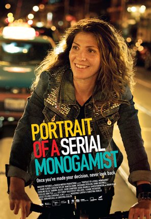 Portrait of a Serial Monogamist - Movie Poster (thumbnail)