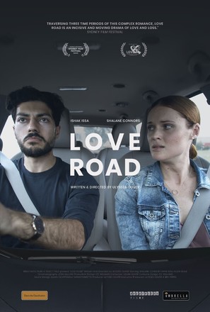 Love Road - Australian Movie Poster (thumbnail)