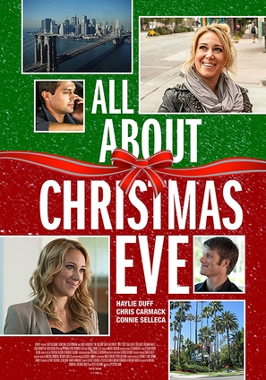 All About Christmas Eve - Movie Poster (thumbnail)