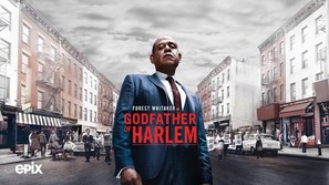 &quot;The Godfather of Harlem&quot; - Movie Cover (thumbnail)